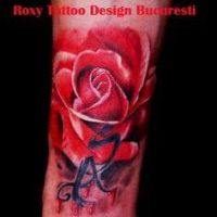 trandfir roxy tattoo
